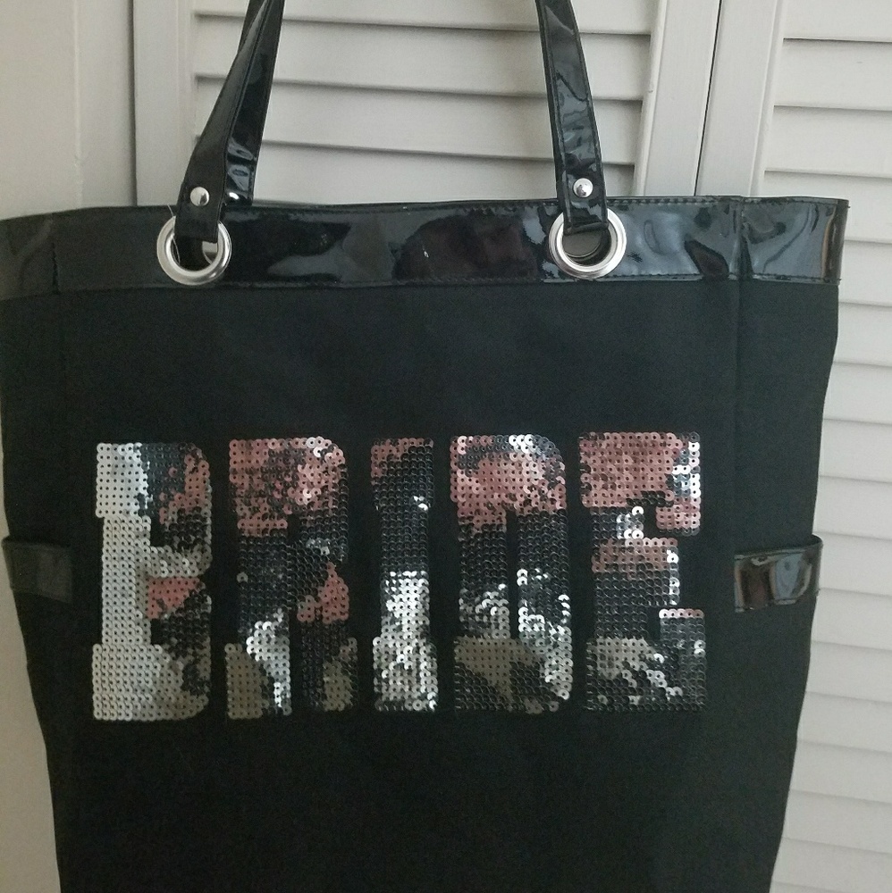 Bride bag purse